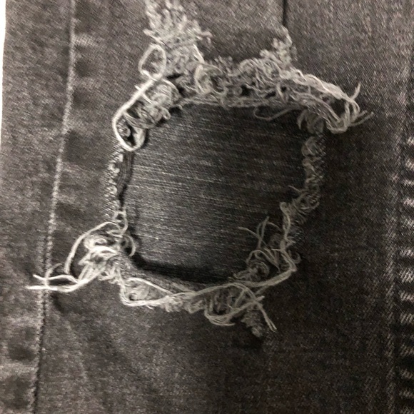 Urban Heritage Black Jeans - Picture 6 of 7